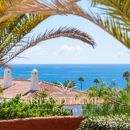 Seaviews Garden Holiday With Palms In Sand Club Sc171 San Miguel de Abona Ngoại thất bức ảnh