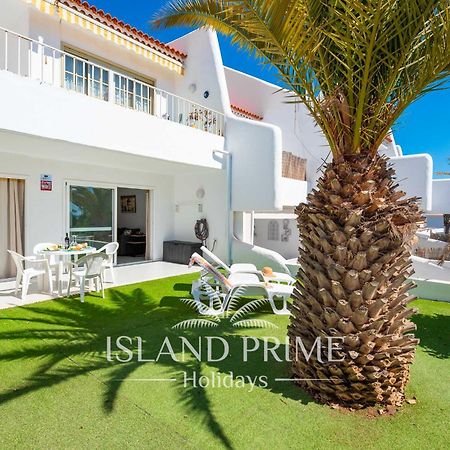 Seaviews Garden Holiday With Palms In Sand Club Sc171 San Miguel de Abona Ngoại thất bức ảnh