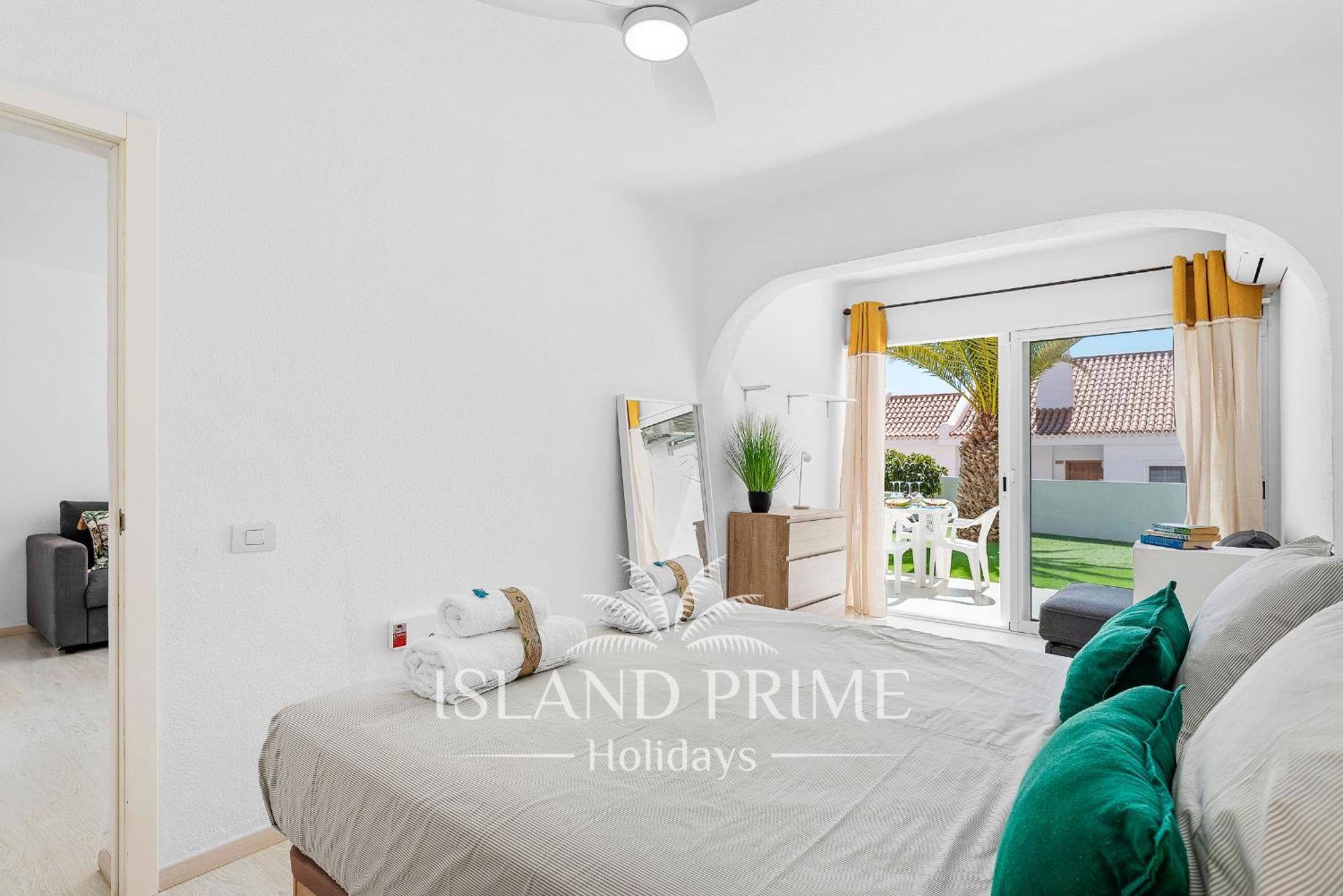 Seaviews Garden Holiday With Palms In Sand Club Sc171 San Miguel de Abona Ngoại thất bức ảnh