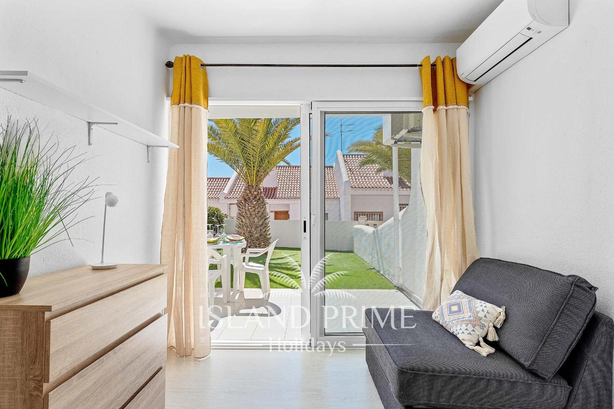 Seaviews Garden Holiday With Palms In Sand Club Sc171 San Miguel de Abona Ngoại thất bức ảnh